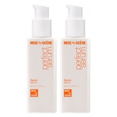 미쟝센 퍼펙트 크림 헤어 에센스, 80ml, 2개