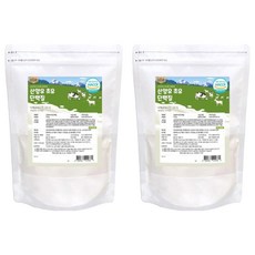 山羊初乳蛋白粉500g大麥酒, 2 包, 2包