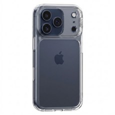 imos 耐衝擊軍規 保護殼 iPhone 17 Pro 透明色