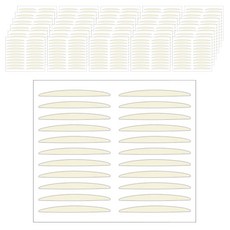 다크니스 누드 쌍꺼풀 테이프 PVC 352p, 블랙, 2개