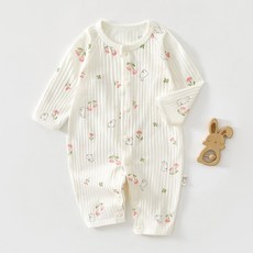 STARDOOR 日常可愛全開扣連身衣