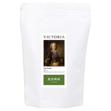 VICTORIA 迷迭香茶包, 1g, 30個, 1袋