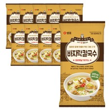 Sempio 膳府 蛤蠣風味刀削麵, 100.3g, 10包