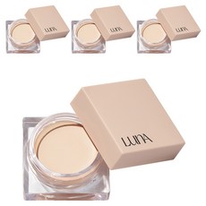 루나 컨실팟 7g, 20호 아이보리, 4개