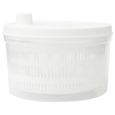 NITORI 宜得利家居 蔬菜瀝水器 L, 白色, 1個