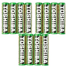 TOSHIBA 東芝 台灣公司貨 環保電池 4號, 4個, 3組