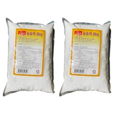 청은 뉴슈가, 2kg, 2개
