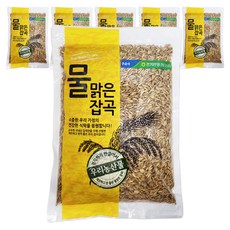 물맑은양평 청운농협 귀리, 6개, 800g