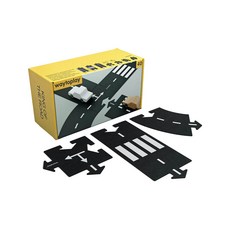 waytoplay 靈活的公路玩具 公路之王, 混色, 1組