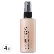 [비건라이프] 코에티카 케라링 크리미 텐션 헤어팩 미스트, 100ml, 4개