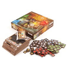 Brainteasers Out of Mine Thinking 棋盤遊戲，適合 2 至 4 名玩家，年齡 6 歲及以上, 1個, 混色