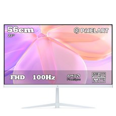 픽셀아트 FHD 100Hz Up 모니터, 56cm, PA2230W(일반)