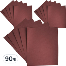 Jongwon 天使砂紙 5件組 180號, 90個