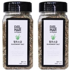 DELICIOUS MARKET 天然鹹草鹽, 350g, 2個