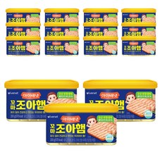 아이배냇 꼬마 조아햄, 200g, 15개