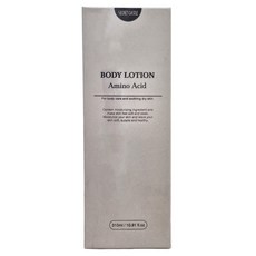胺基酸身體乳極致 白色戀人, 310ml, 1瓶