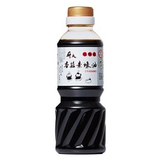 屏大 香菇素蠔油 300ml 台灣產 不含防腐劑, 1瓶