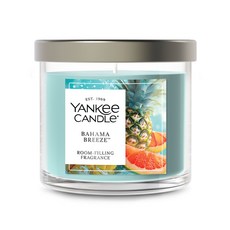 양키캔들 시그니처 스몰 캔들, 122g, 1개, 바하마 브리즈