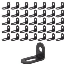 可調式角鐵 黑色, 144個