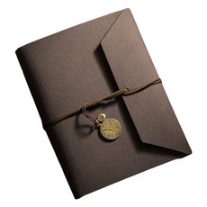 MOHACO 超音波照片相簿 黏貼式, 棕色, 50張