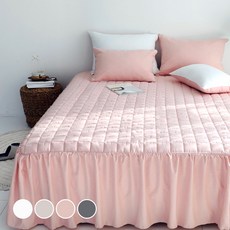 SCOHOME 飯店風絎縫床裙