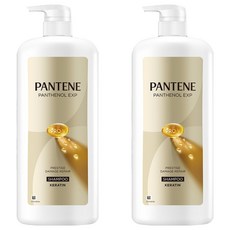 팬틴 프레스티지 데미지 리페어 샴푸, 2개, 1.2L