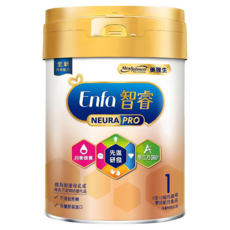 Mead Johnson 美強生 智睿1號嬰兒配方 0-12個月, 850g, 1罐
