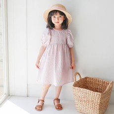 ROROCHAT 女童倫迪爾連身裙