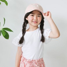 ROROCHAT 女童透氣Monella T恤