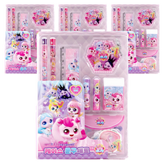 프린세스 캐치티니핑 시즌6 케이스문구세트, 레전드티니핑, 4세트