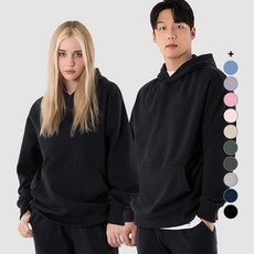 ARMEDES 優質素色長袖棉質帽T AR-514