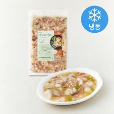 고래미 어니언 타코와사비 (냉동), 1kg, 1개