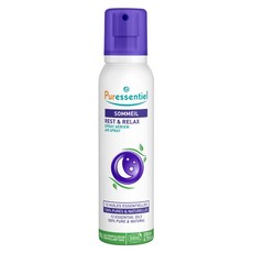 Puressentiel 璞萃 台灣公司貨 E12 晚安無憂 精油噴霧 200ml, 1個