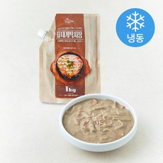 고래미 붉은 대게 딱지장 (냉동), 1kg, 1개