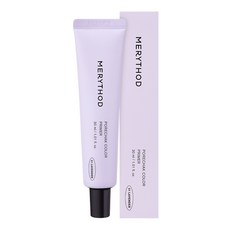 Merry Sood 毛孔定妝彩妝 30ml, 1條, 01 Lavender
