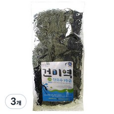선진상회 건미역, 450g, 3개