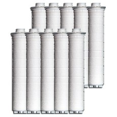 IOnpOLIS 大林衛浴蓮蓬頭相容除鏽身體濾芯, 10個