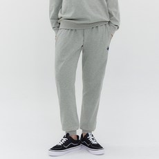 BEVERLY HILLS POLO CLUB 比佛利保羅 男女通用鬆緊帶日常刺繡logo束口運動褲 CPP7M32