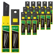 DADA 黑色美工刀片 10p, 15個