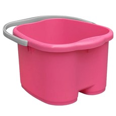 KEYWAY 聯府 按摩泡腳桶, 1個, 顏色隨機