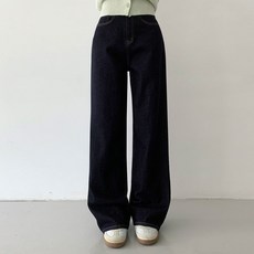 Planday 株式會社 女款 短版 中長版 長版 Judy 隱藏式鬆緊帶 彈性 基本款 寬褲