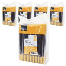 生活微笑咖啡棒, 100入, 5包