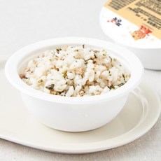 짱죽 후기 11개월부터 이유식 한우소고기필라프, 200g, 1개, 한우