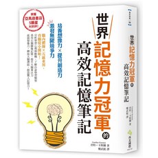 西北國際 世界記憶力冠軍的高效記憶筆記, 君特．卡斯騰