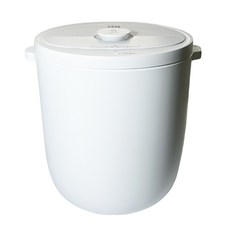 감성전자 스마트 자동 진공쌀통 13L, GS-VR2412W