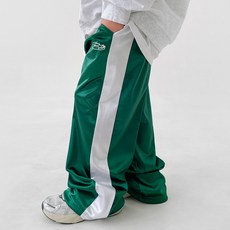 베리클로젯 아동용 커브 라운드 투웨이 트레이닝복 바지