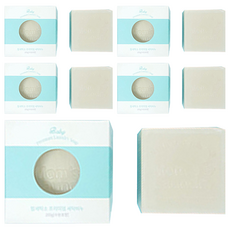 Mamsundry 嬰兒內衣清潔棒 200g, 5個