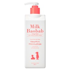 밀크바오밥 베이비앤키즈 마일드 로션, 1개, 500ml