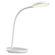 PHILIPS 飛利浦 酷優LED檯燈 2.5W 3段調光 色溫4000K 66253, 白色