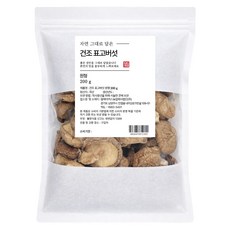 자연 그대로 담은 건조표고버섯 원형, 200g, 1개